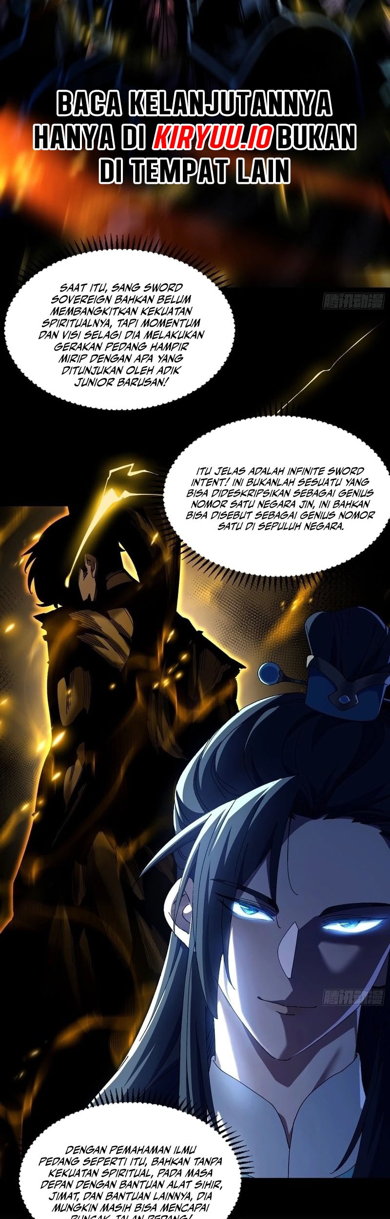 Don’t Tell Me You Think Cultivating Immortality Is Difficult? Chapter 6 - halaman 9