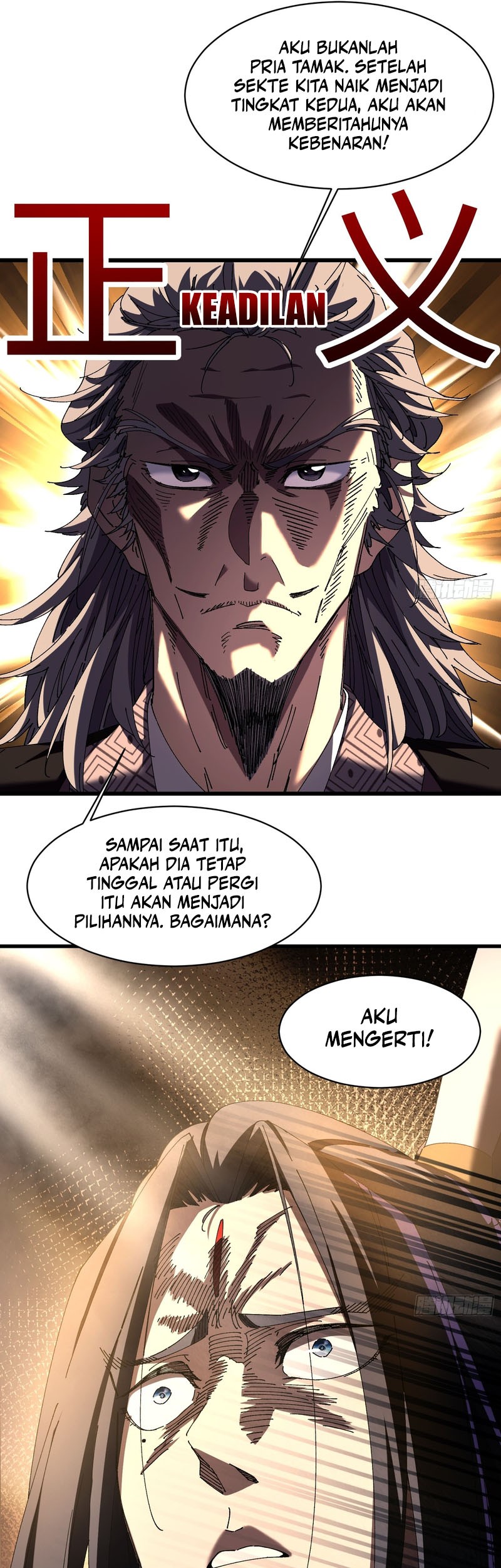 Don’t Tell Me You Think Cultivating Immortality Is Difficult? Chapter 7 - halaman 10