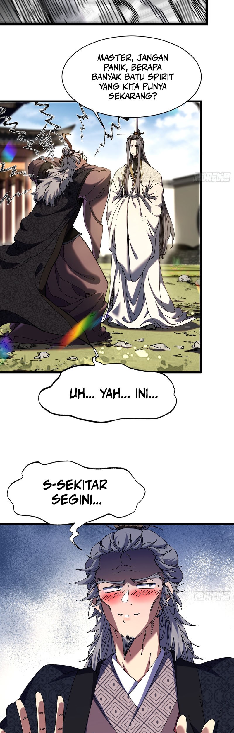 Don’t Tell Me You Think Cultivating Immortality Is Difficult? Chapter 7 - halaman 20
