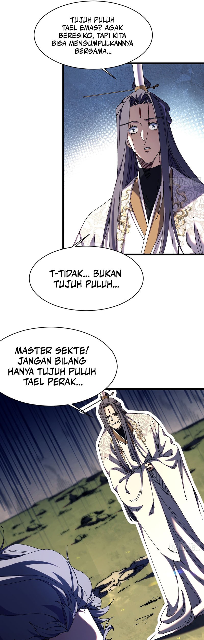 Don’t Tell Me You Think Cultivating Immortality Is Difficult? Chapter 7 - halaman 22