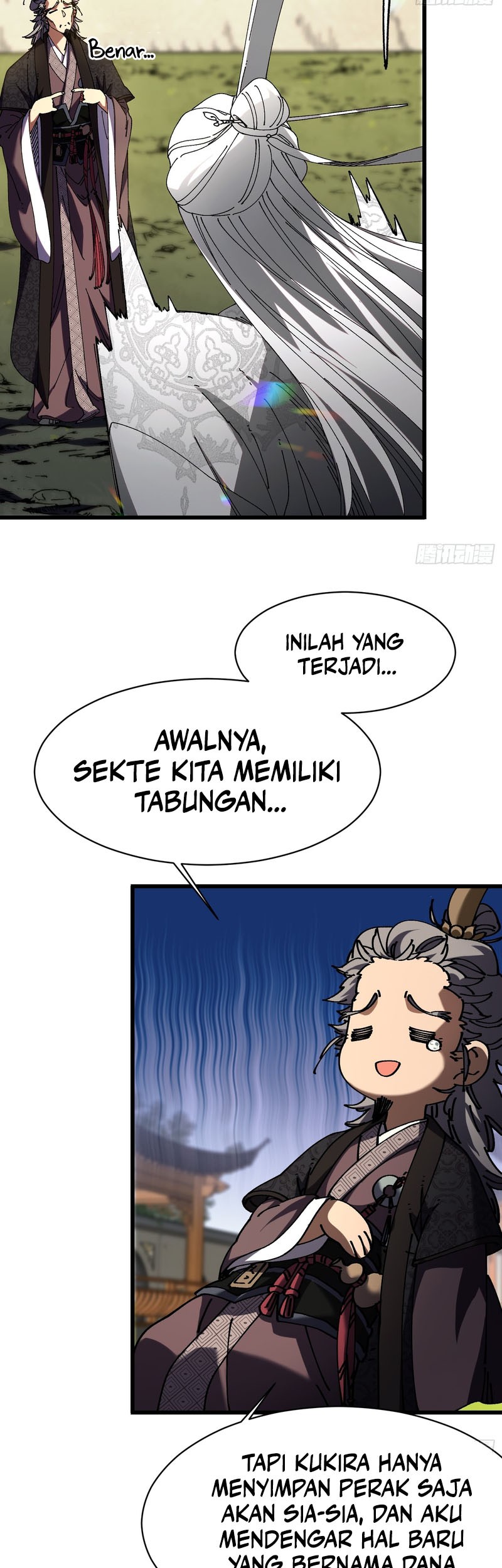 Don’t Tell Me You Think Cultivating Immortality Is Difficult? Chapter 7 - halaman 24