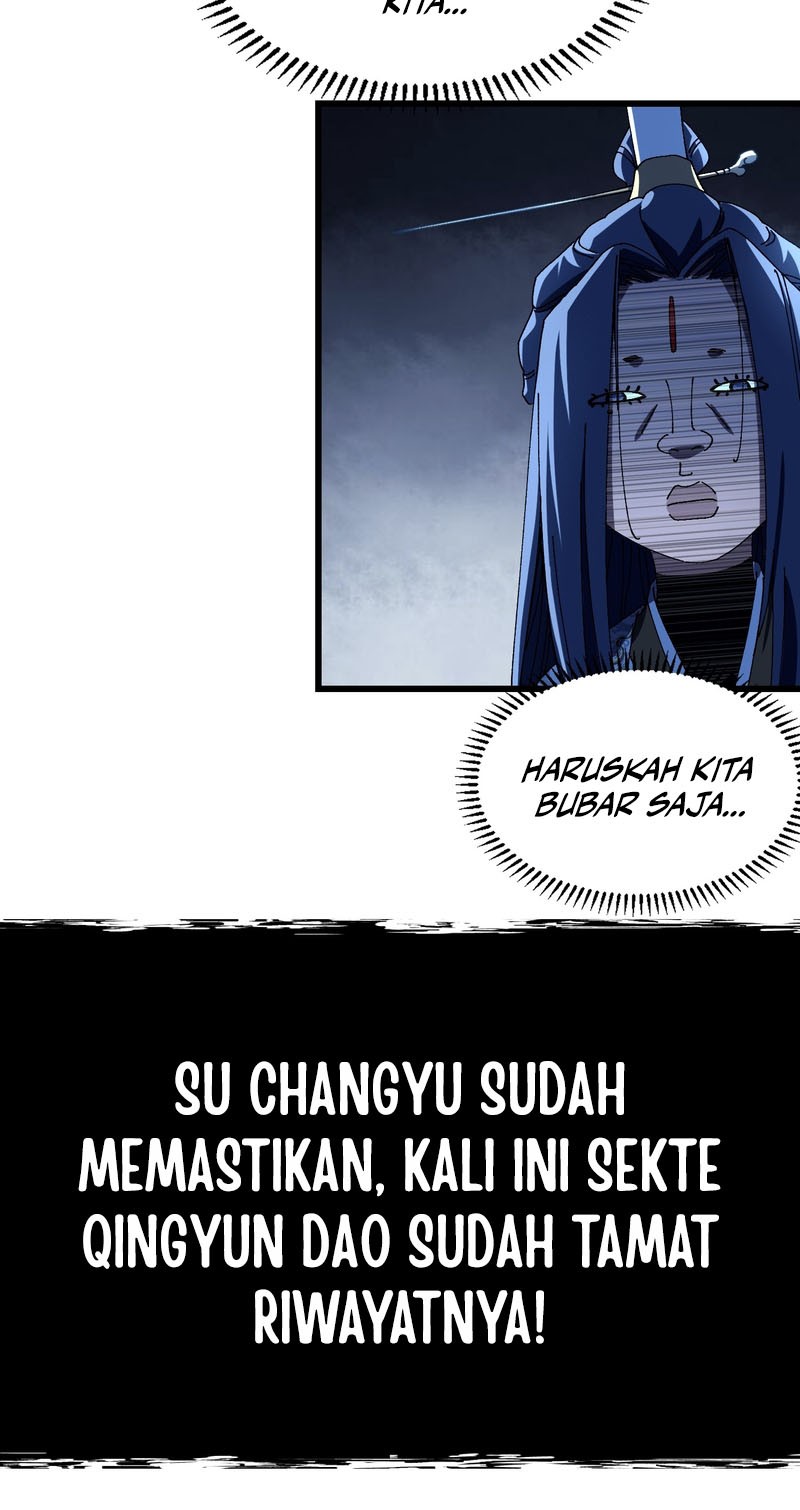 Don’t Tell Me You Think Cultivating Immortality Is Difficult? Chapter 7 - halaman 28