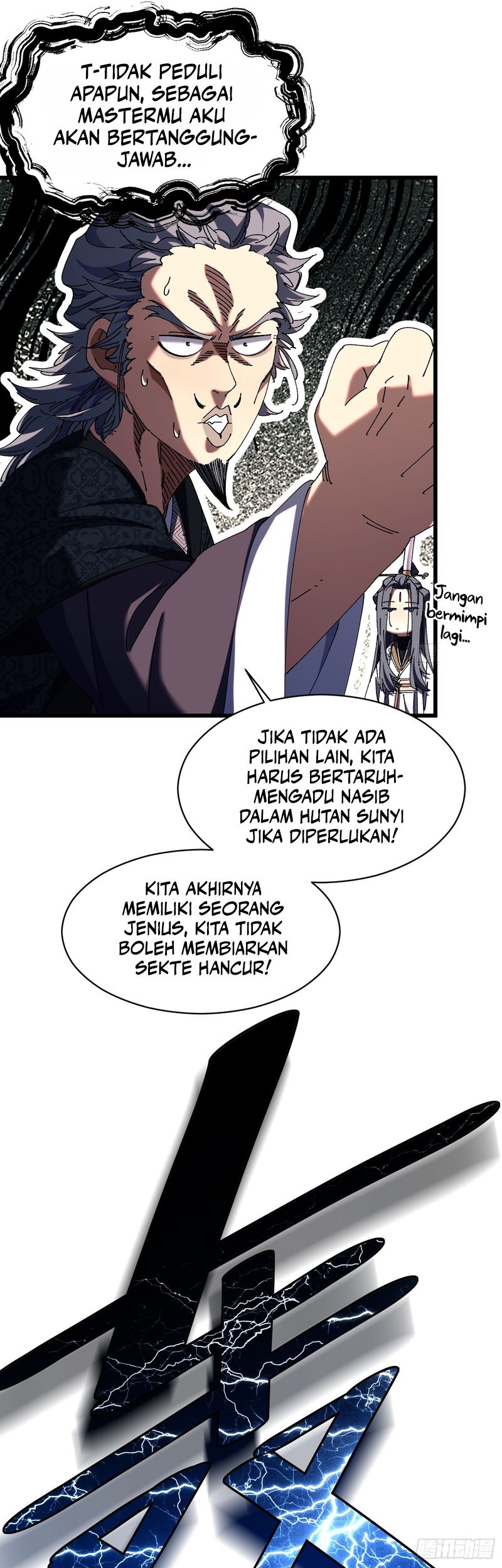 Don’t Tell Me You Think Cultivating Immortality Is Difficult? Chapter 7 - halaman 29
