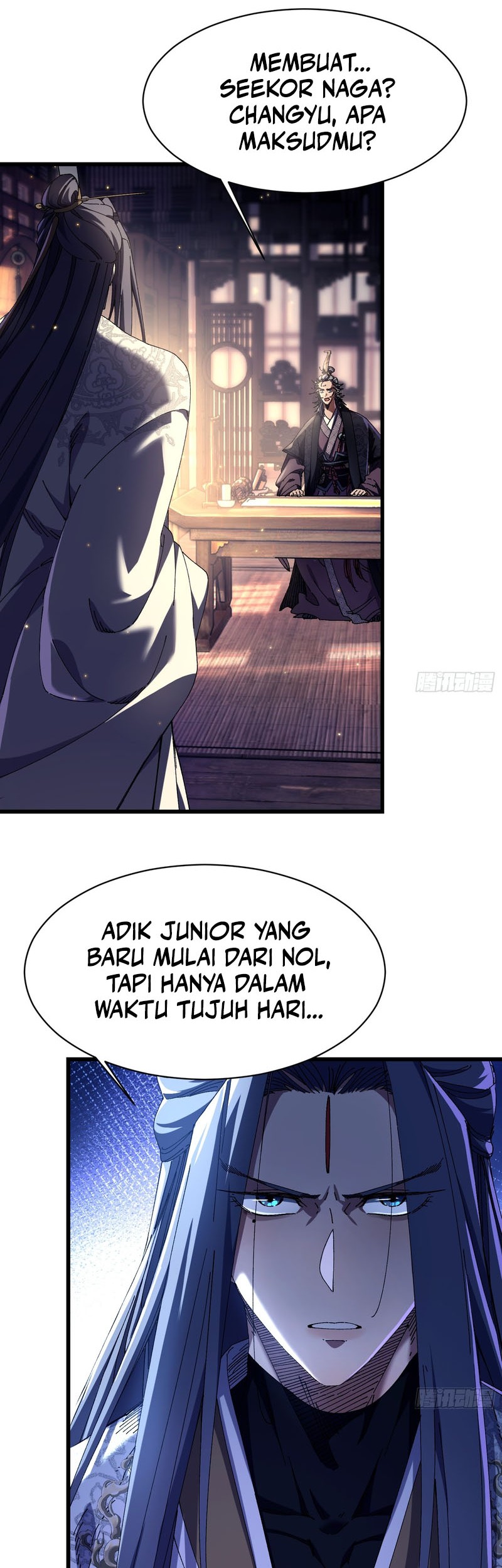 Don’t Tell Me You Think Cultivating Immortality Is Difficult? Chapter 7 - halaman 3