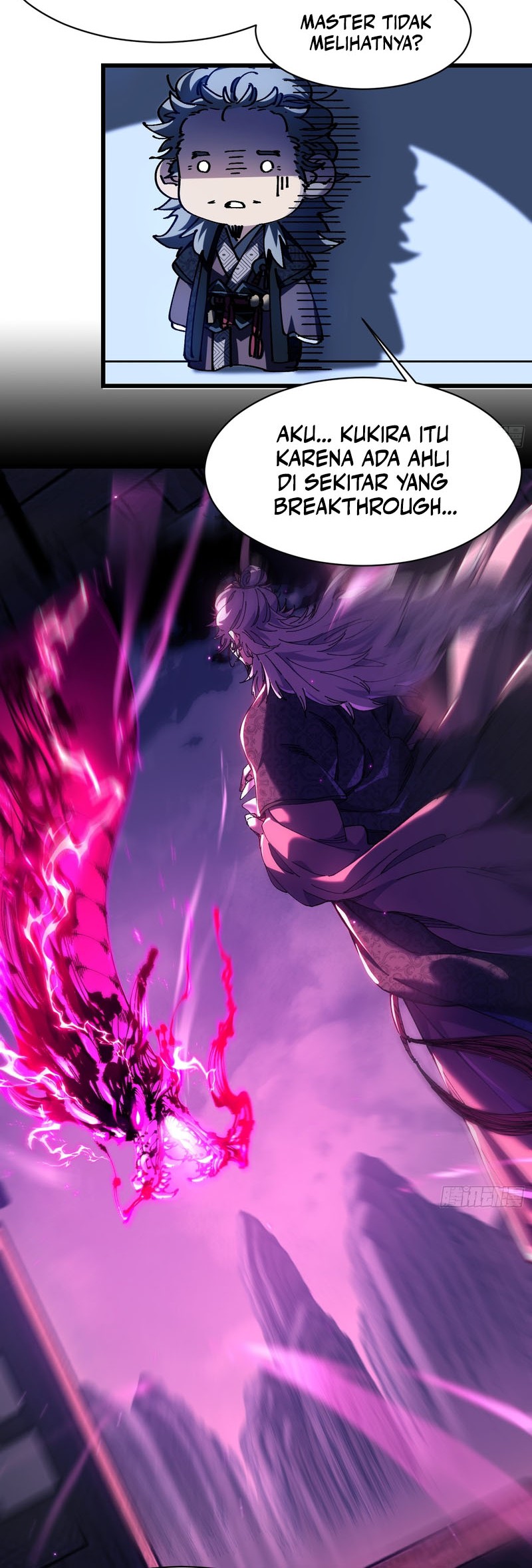 Don’t Tell Me You Think Cultivating Immortality Is Difficult? Chapter 7 - halaman 5