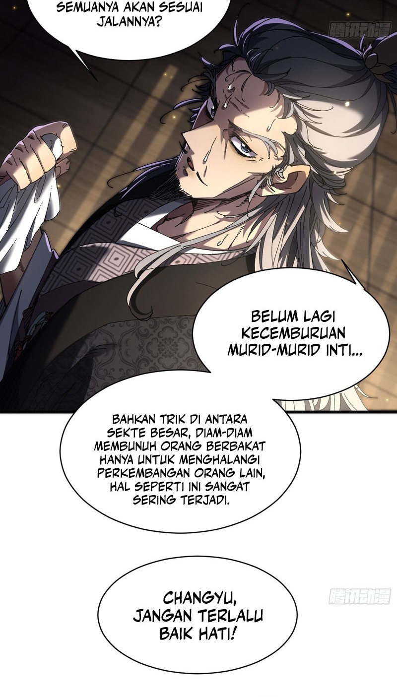 Don’t Tell Me You Think Cultivating Immortality Is Difficult? Chapter 7 - halaman 9