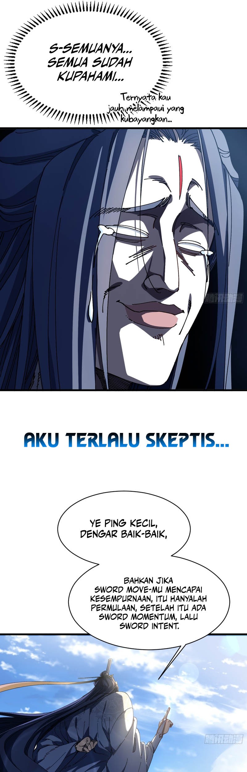 Don’t Tell Me You Think Cultivating Immortality Is Difficult? Chapter 8 - halaman 10
