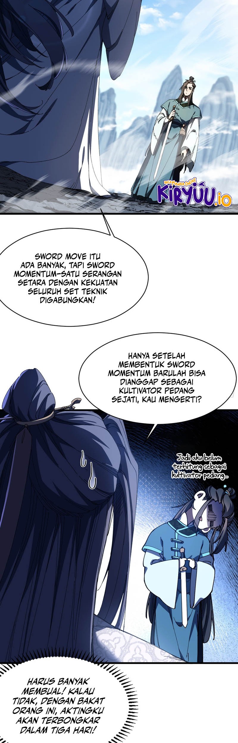 Don’t Tell Me You Think Cultivating Immortality Is Difficult? Chapter 8 - halaman 11