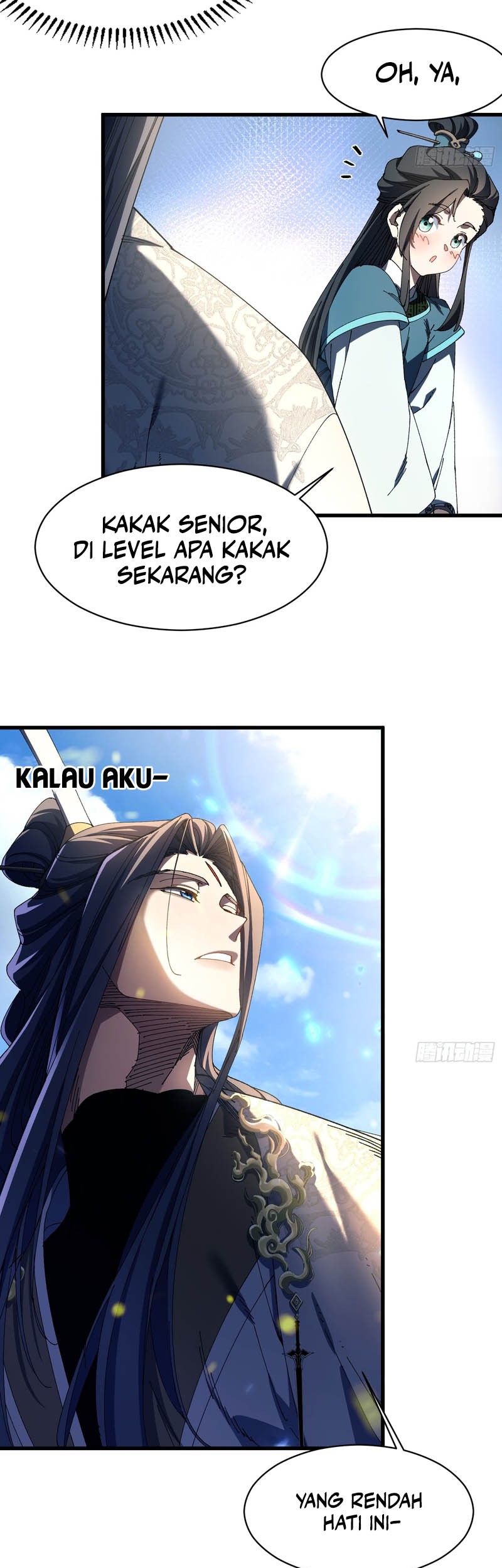 Don’t Tell Me You Think Cultivating Immortality Is Difficult? Chapter 8 - halaman 12