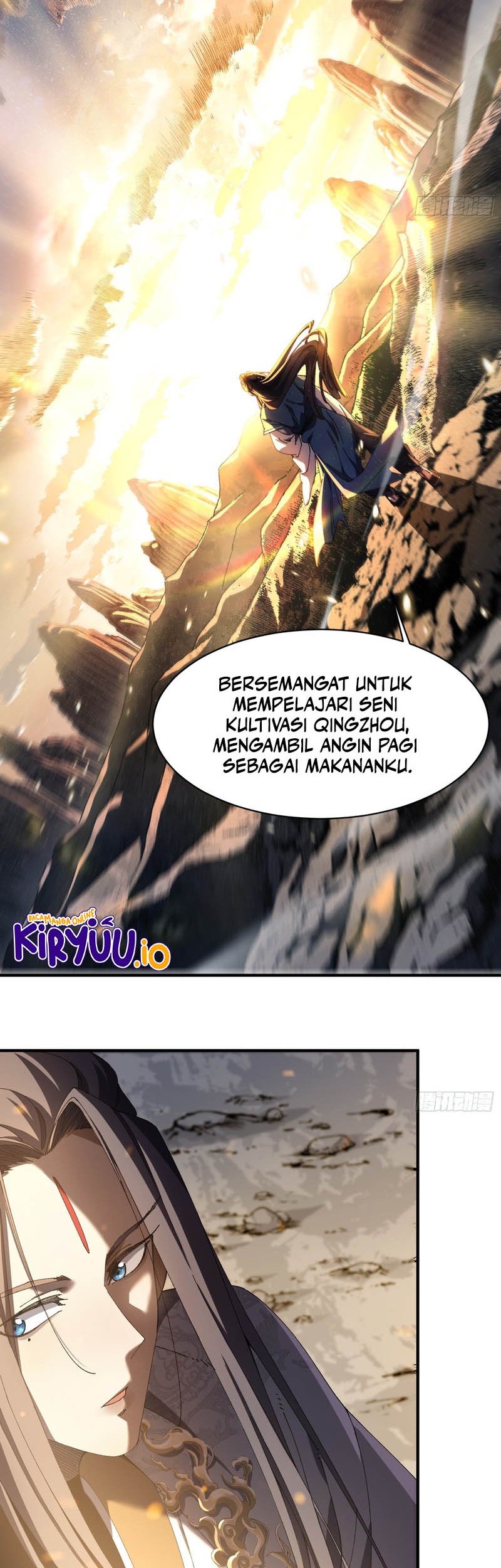 Don’t Tell Me You Think Cultivating Immortality Is Difficult? Chapter 8 - halaman 19