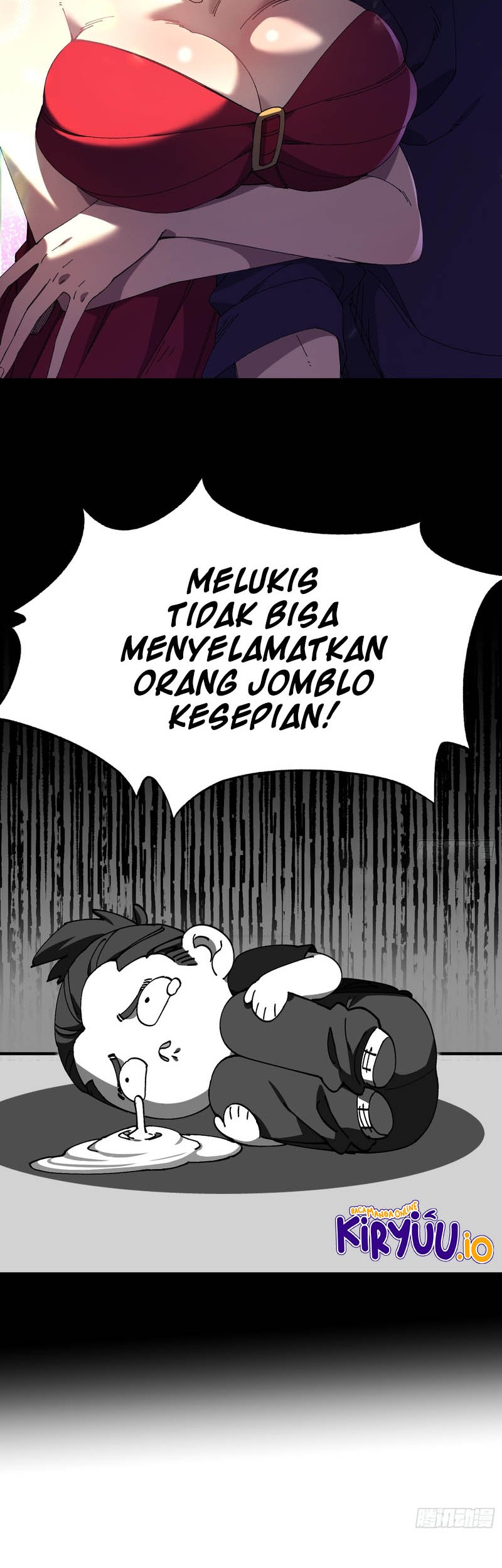 Don’t Tell Me You Think Cultivating Immortality Is Difficult? Chapter 8 - halaman 23