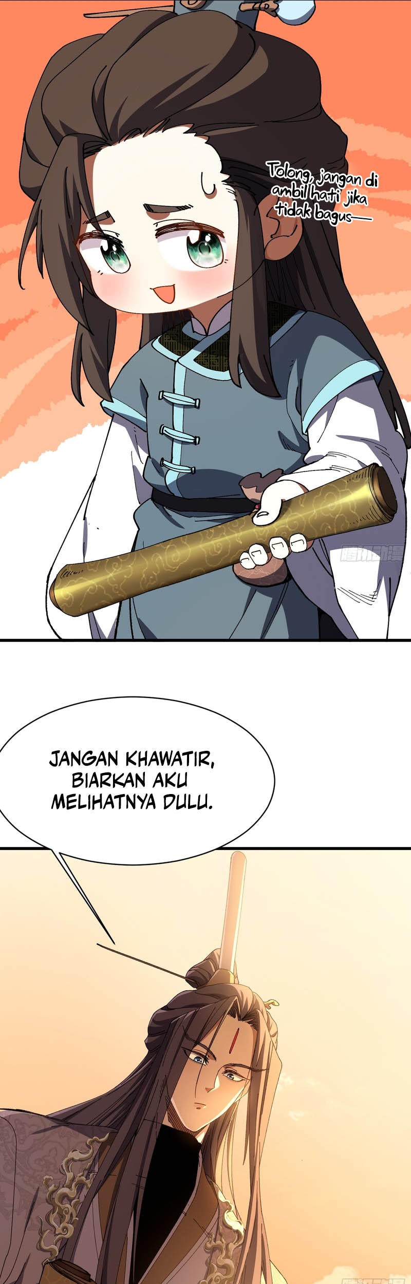 Don’t Tell Me You Think Cultivating Immortality Is Difficult? Chapter 8 - halaman 26