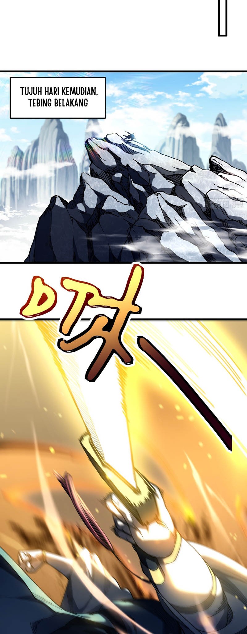 Don’t Tell Me You Think Cultivating Immortality Is Difficult? Chapter 8 - halaman 5