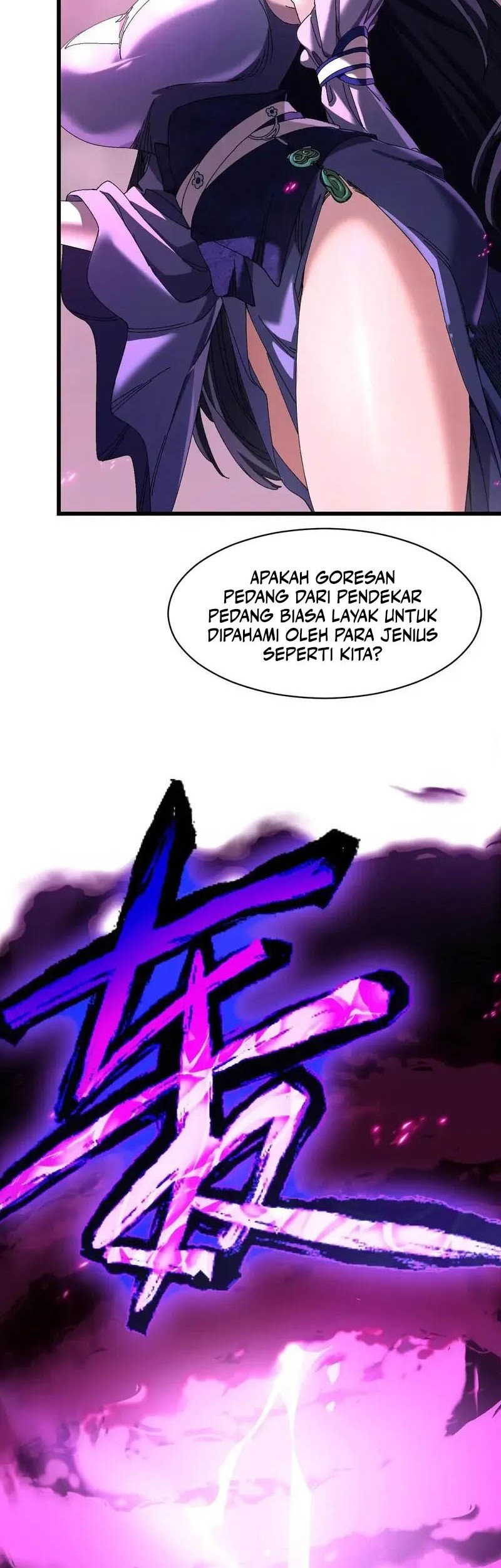 Don’t Tell Me You Think Cultivating Immortality Is Difficult? Chapter 9 - halaman 19