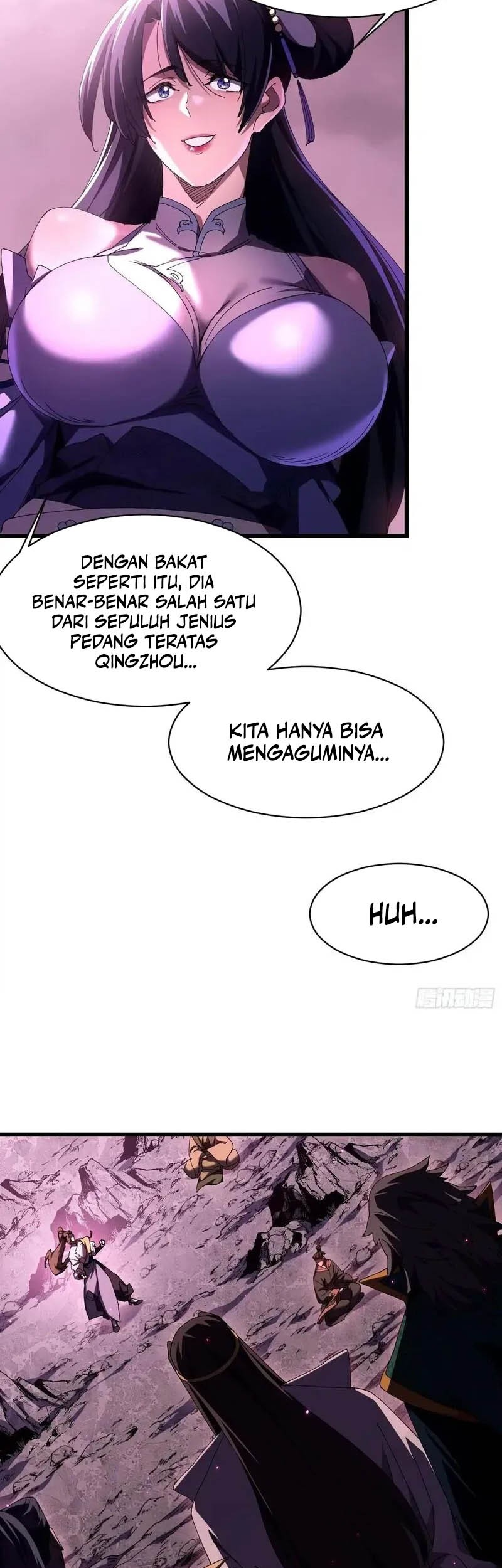Don’t Tell Me You Think Cultivating Immortality Is Difficult? Chapter 9 - halaman 23