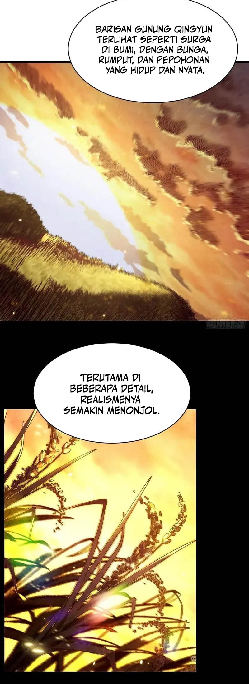 Don’t Tell Me You Think Cultivating Immortality Is Difficult? Chapter 9 - halaman 5