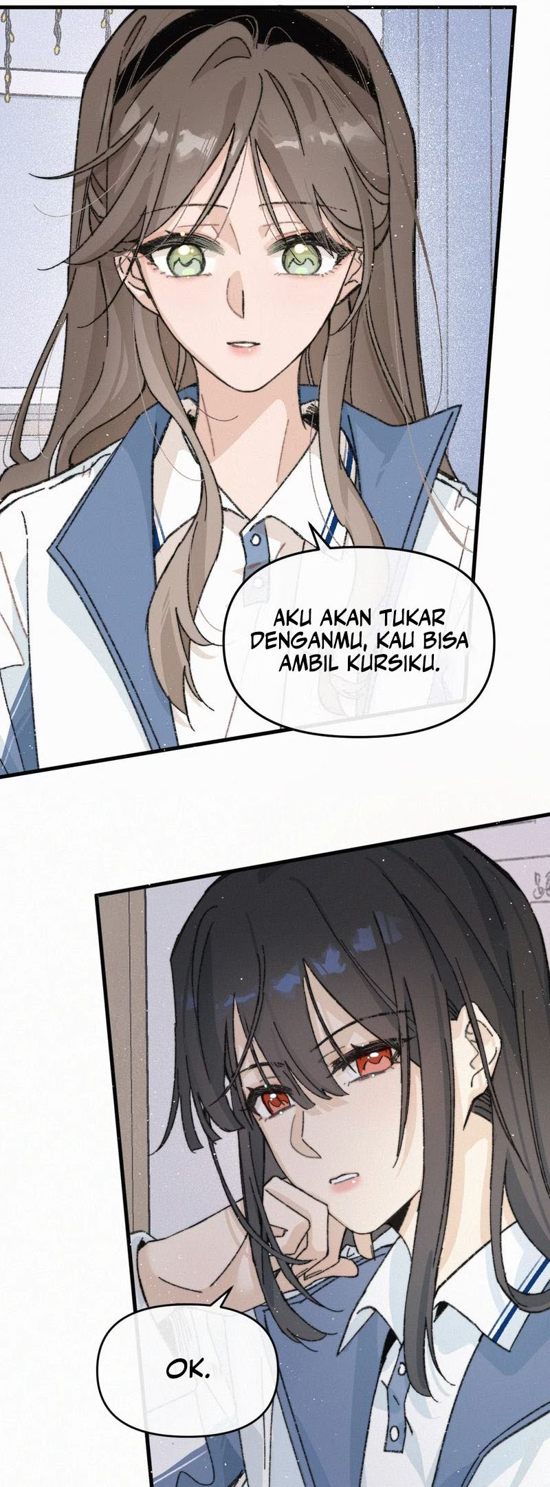 Don't Touch My Ears Chapter 1 - halaman 19