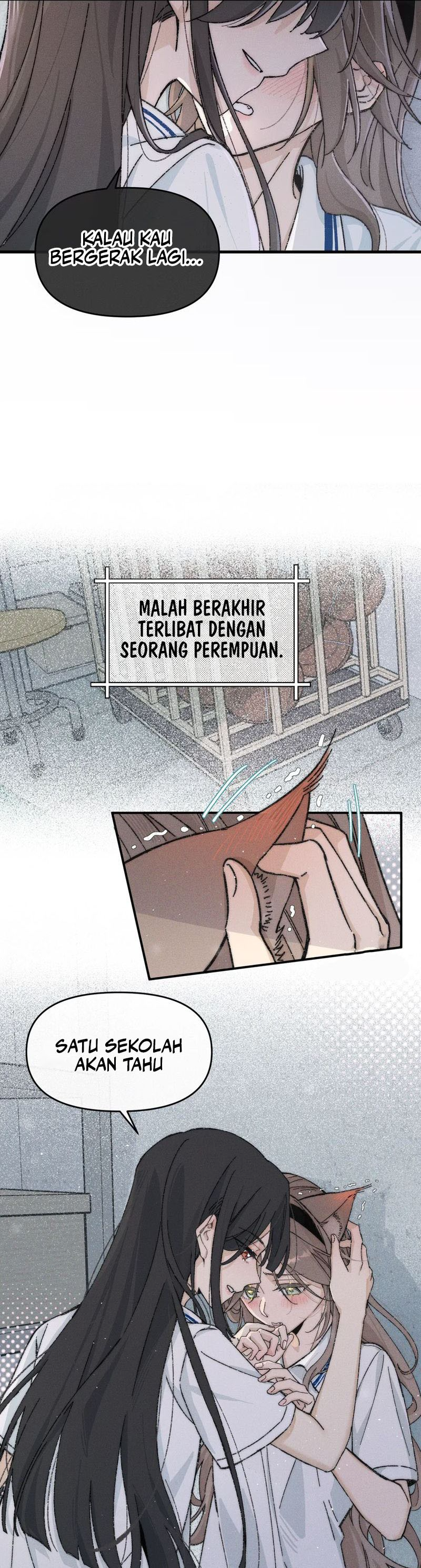 Don't Touch My Ears Chapter 1 - halaman 4