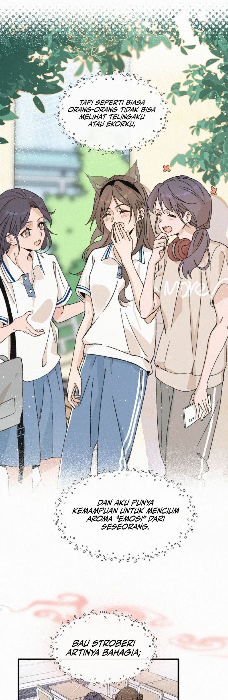 Don't Touch My Ears Chapter 1 - halaman 7