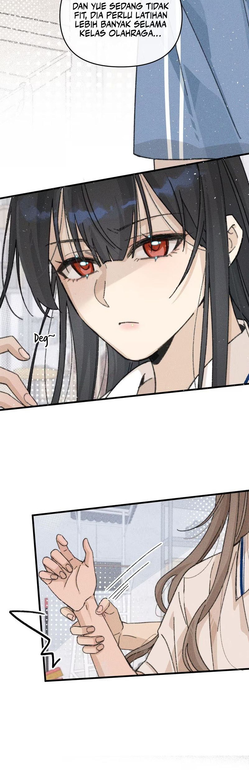 Don't Touch My Ears Chapter 2 - halaman 13