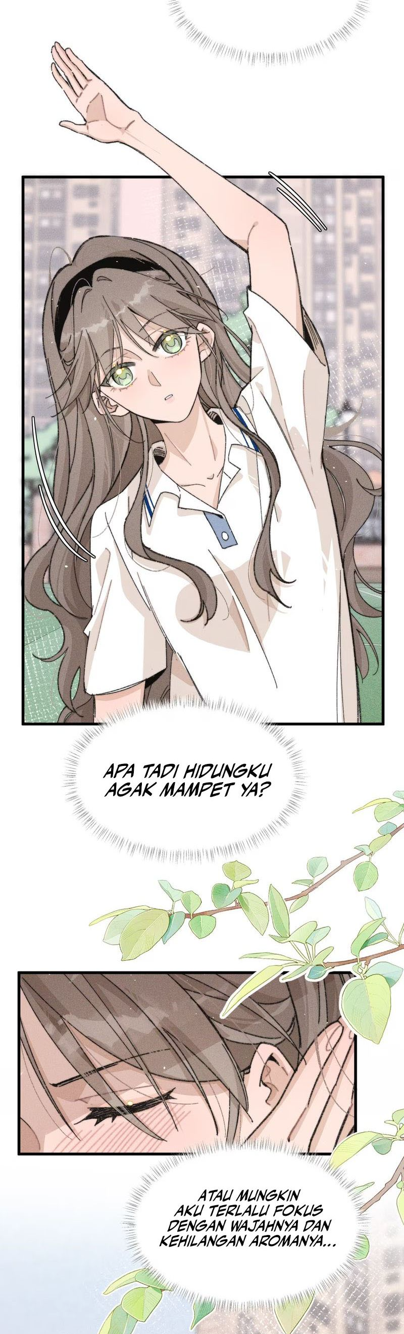 Don't Touch My Ears Chapter 2 - halaman 2