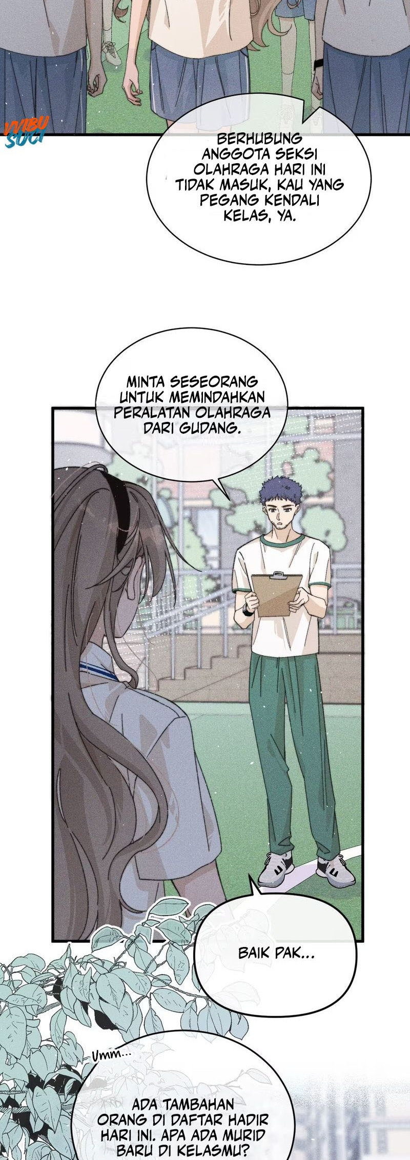 Don't Touch My Ears Chapter 2 - halaman 5