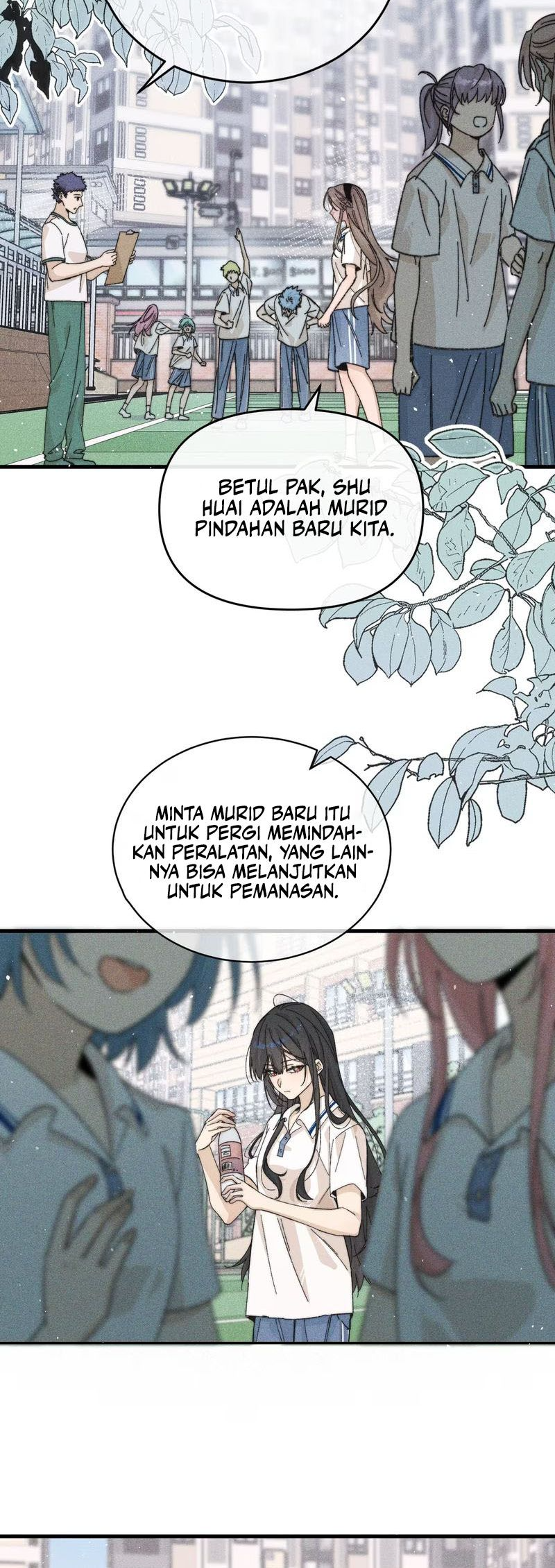 Don't Touch My Ears Chapter 2 - halaman 6
