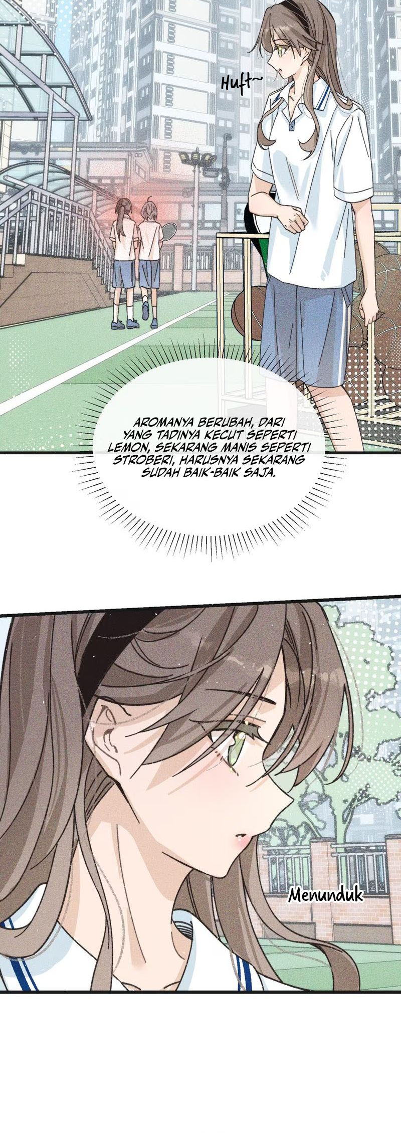 Don't Touch My Ears Chapter 3 - halaman 14