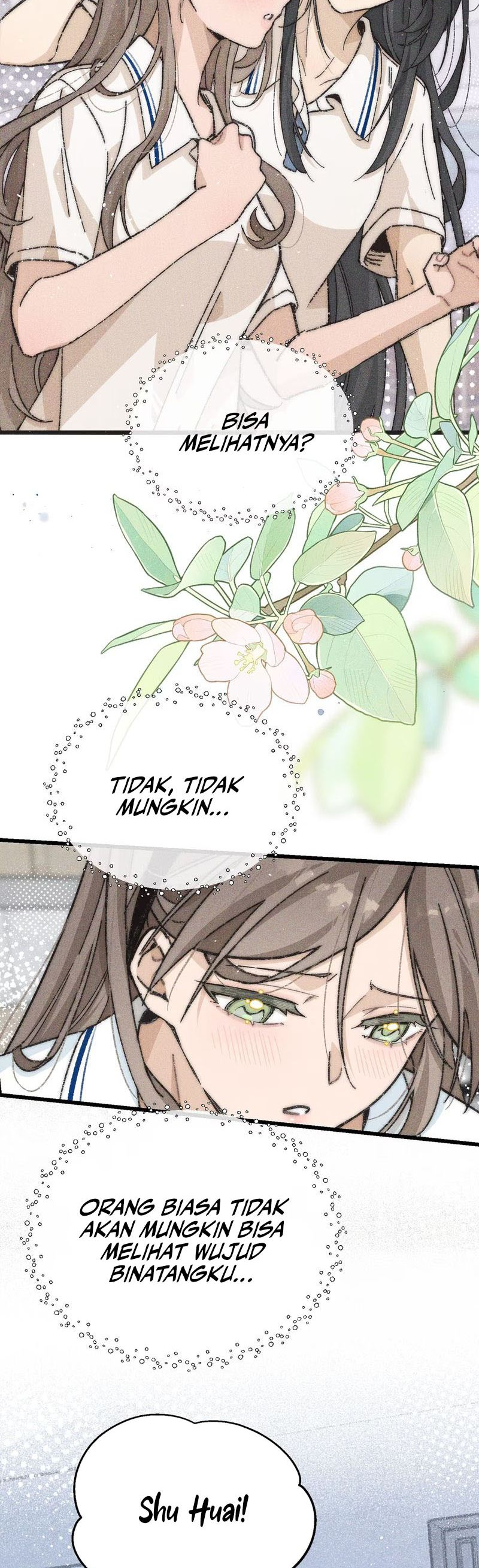 Don't Touch My Ears Chapter 3 - halaman 2