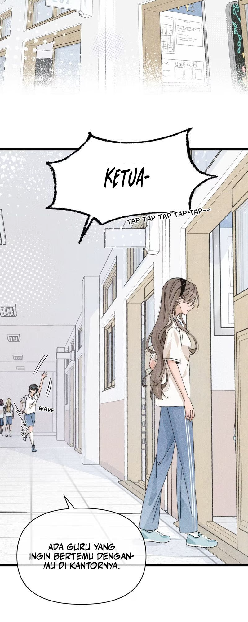 Don't Touch My Ears Chapter 3 - halaman 20