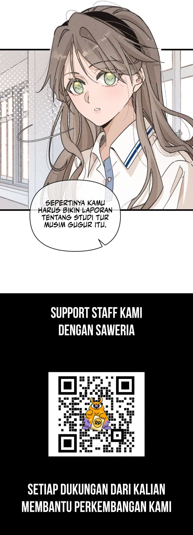 Don't Touch My Ears Chapter 3 - halaman 21