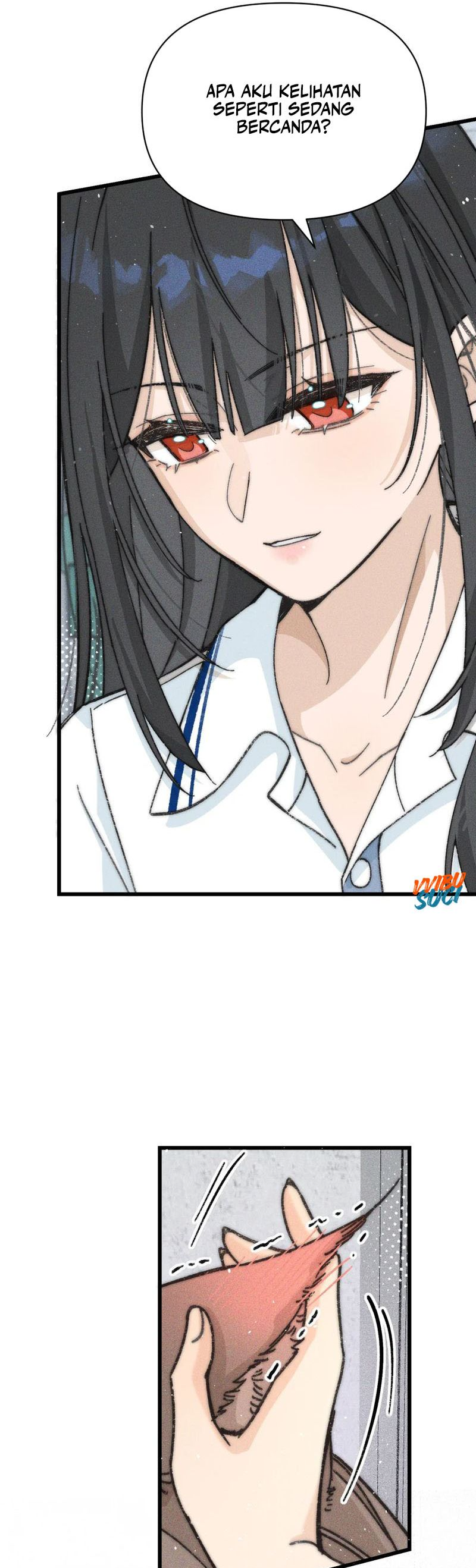 Don't Touch My Ears Chapter 3 - halaman 4