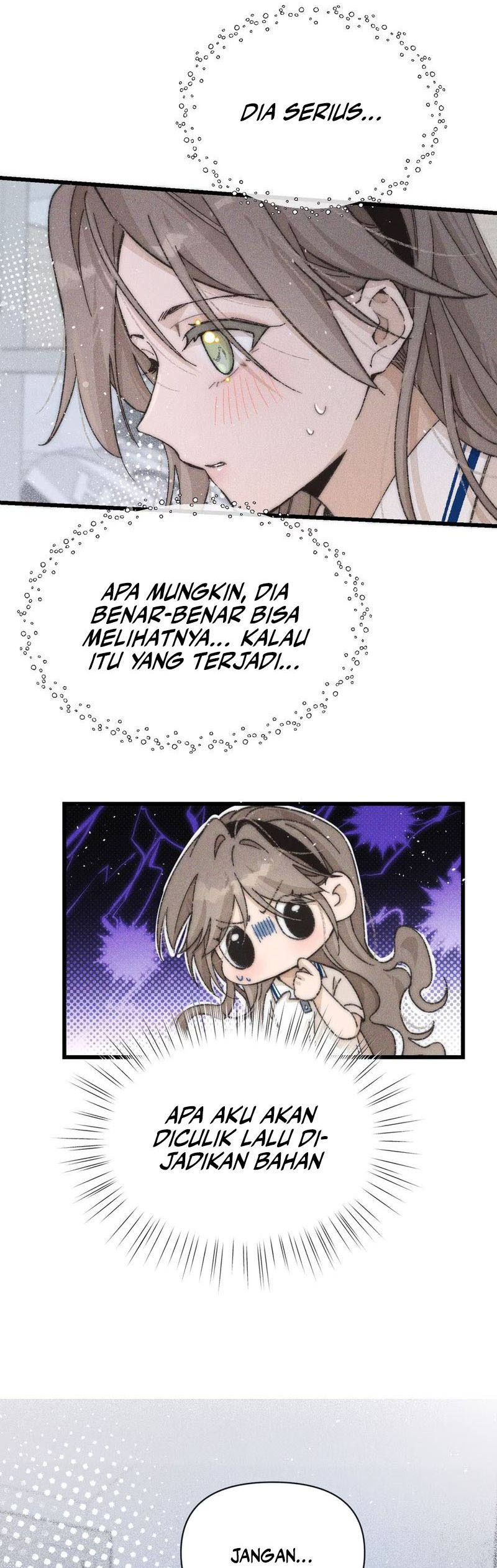 Don't Touch My Ears Chapter 3 - halaman 7