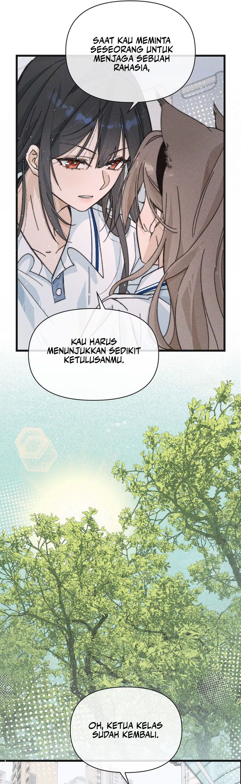 Don't Touch My Ears Chapter 3 - halaman 9