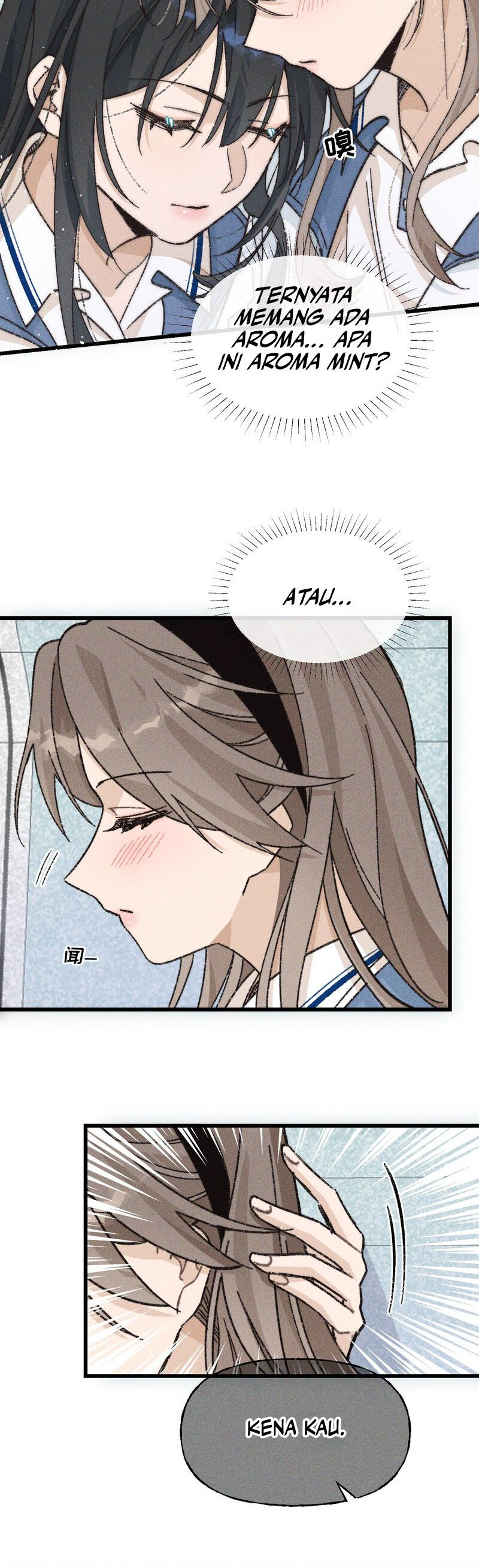 Don't Touch My Ears Chapter 4 - halaman 10