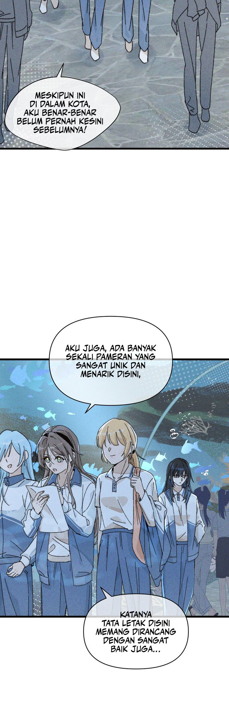 Don't Touch My Ears Chapter 4 - halaman 14