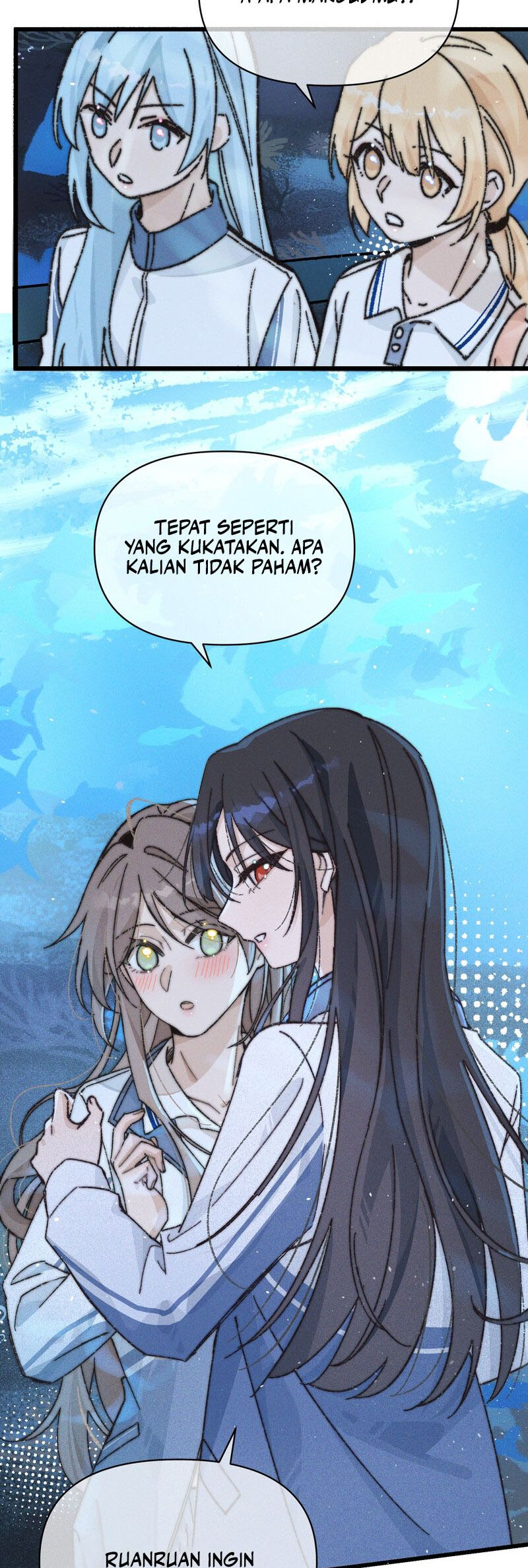 Don't Touch My Ears Chapter 5 - halaman 2