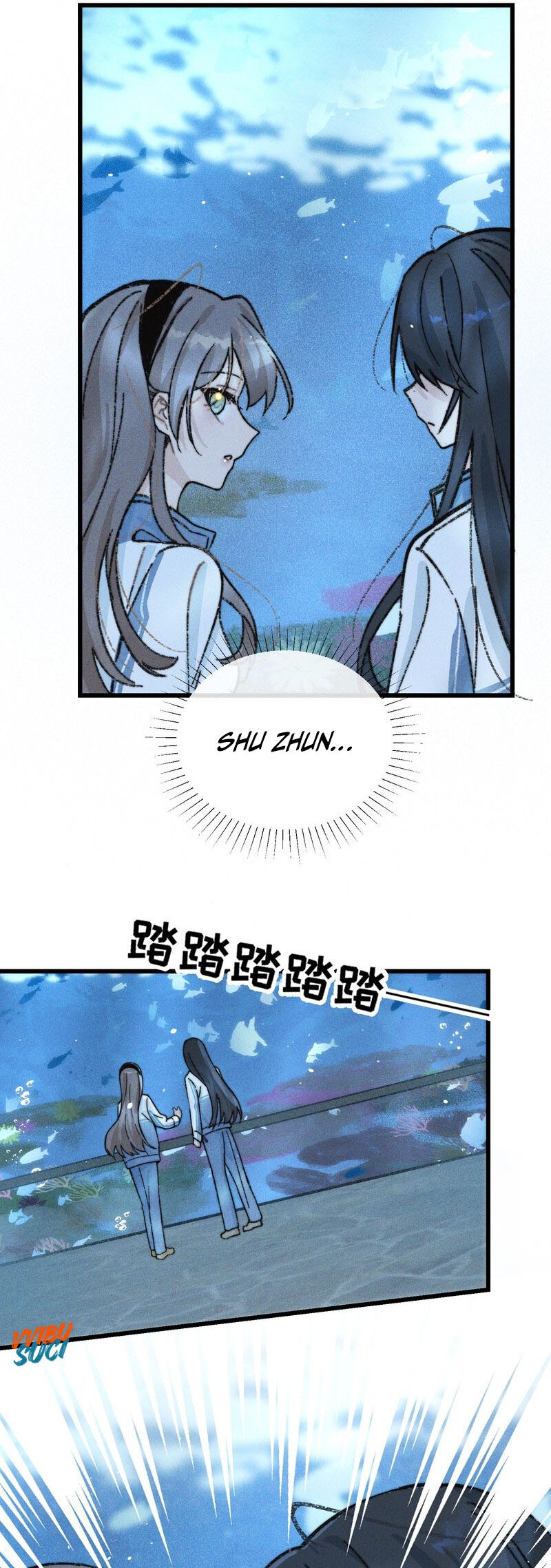 Don't Touch My Ears Chapter 5 - halaman 21