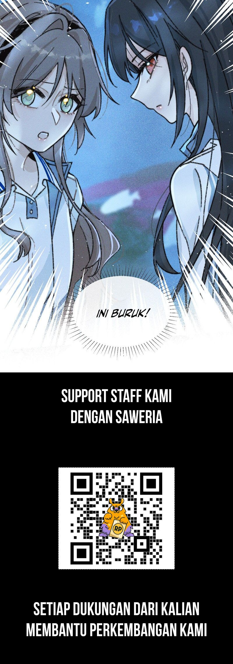 Don't Touch My Ears Chapter 5 - halaman 22