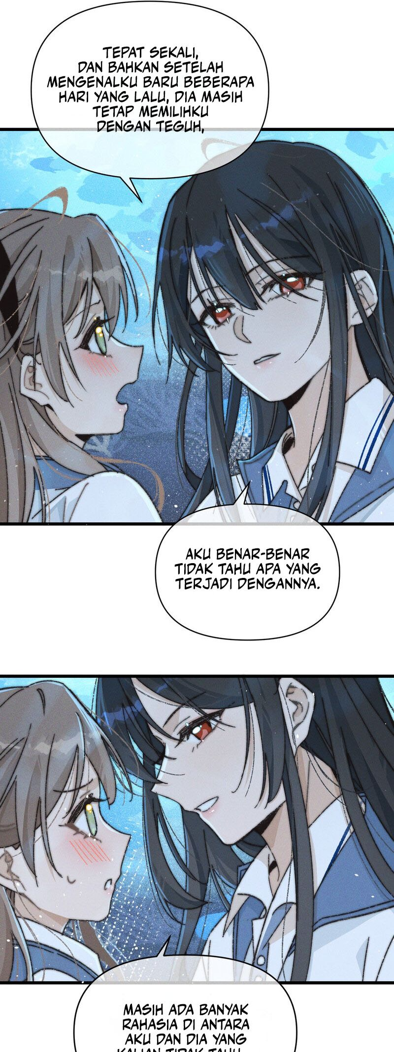 Don't Touch My Ears Chapter 5 - halaman 4