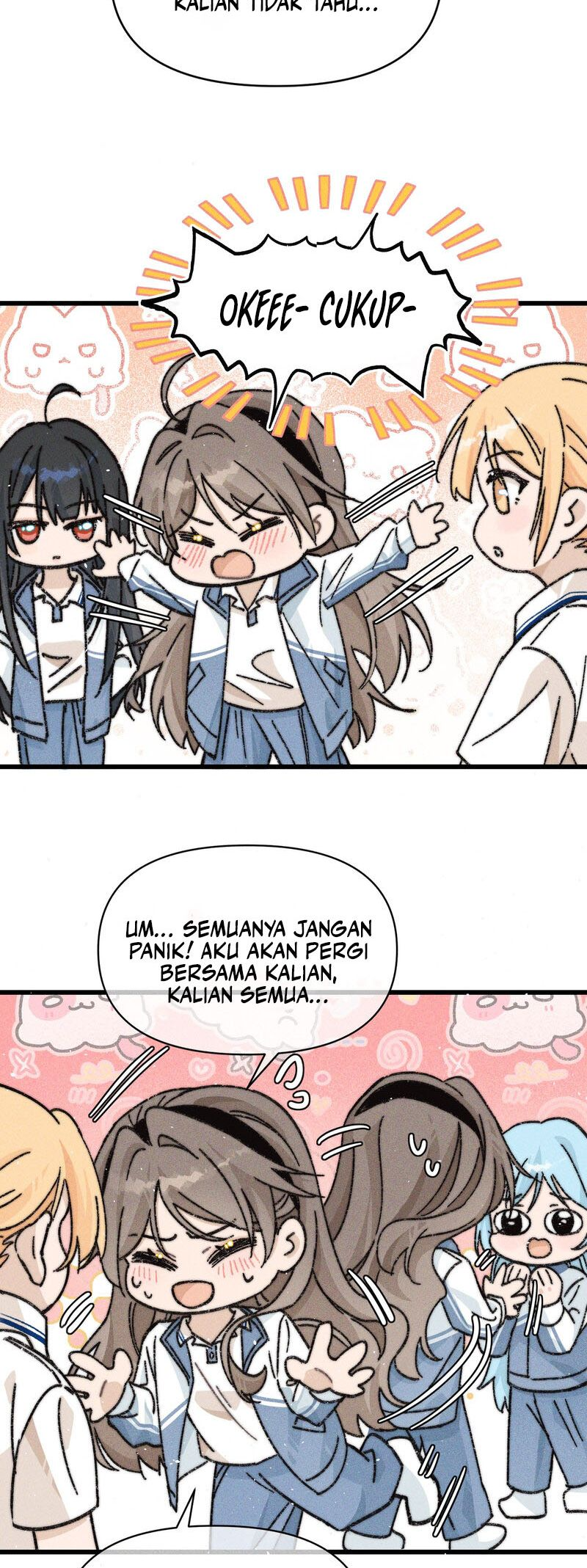 Don't Touch My Ears Chapter 5 - halaman 5
