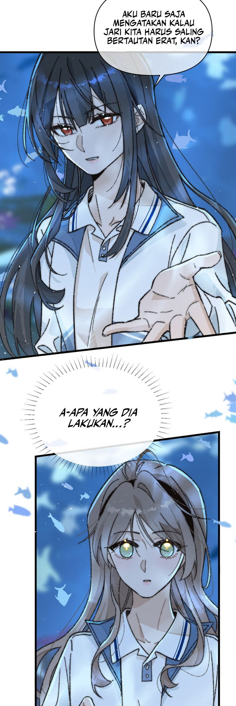Don't Touch My Ears Chapter 5 - halaman 8
