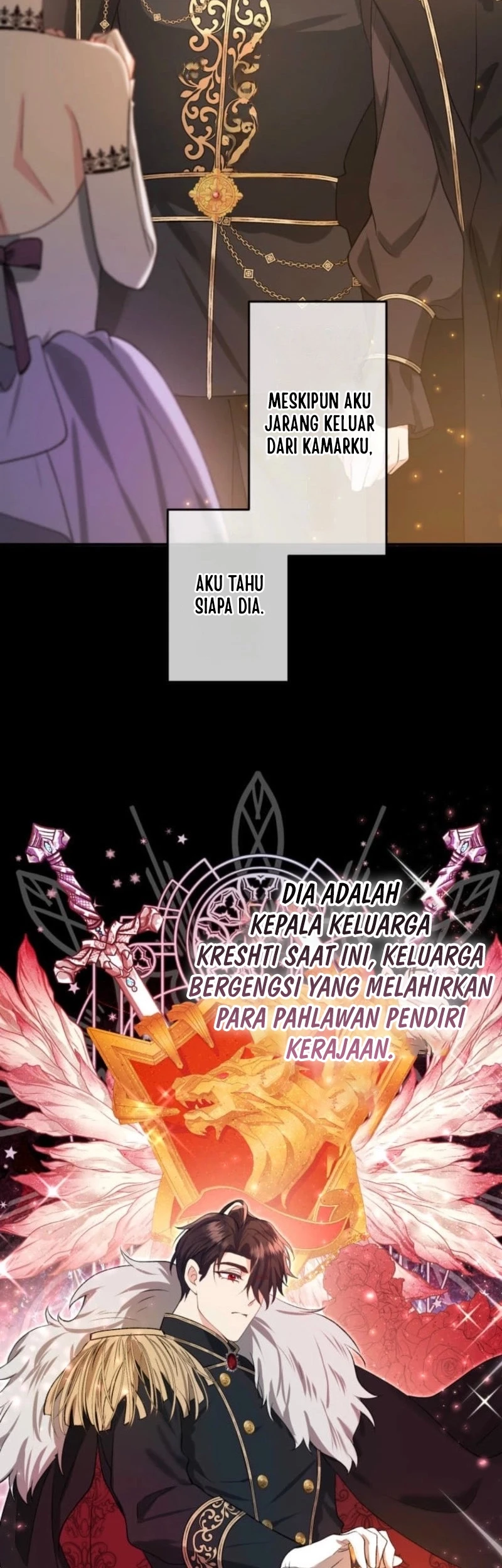 Don’t Trust Him, and Don’t Love Him Either Chapter 1 - halaman 5