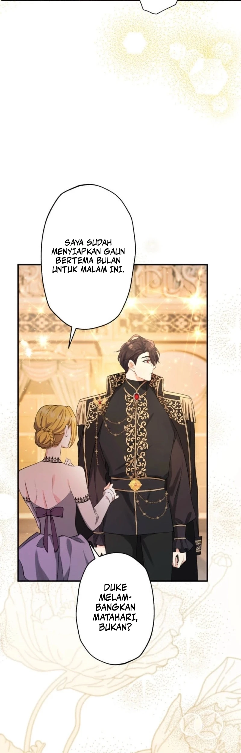 Don’t Trust Him, and Don’t Love Him Either Chapter 1 - halaman 9