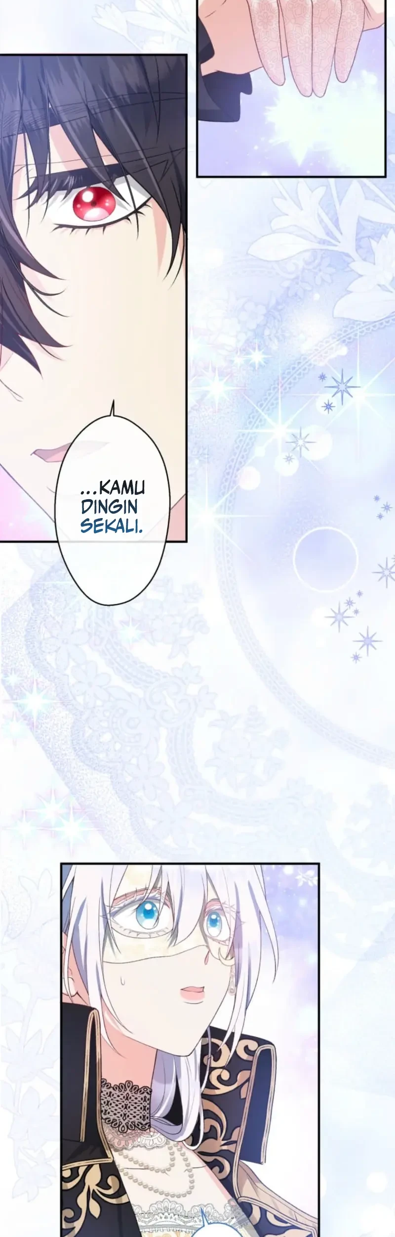 Don’t Trust Him, and Don’t Love Him Either Chapter 2 - halaman 16
