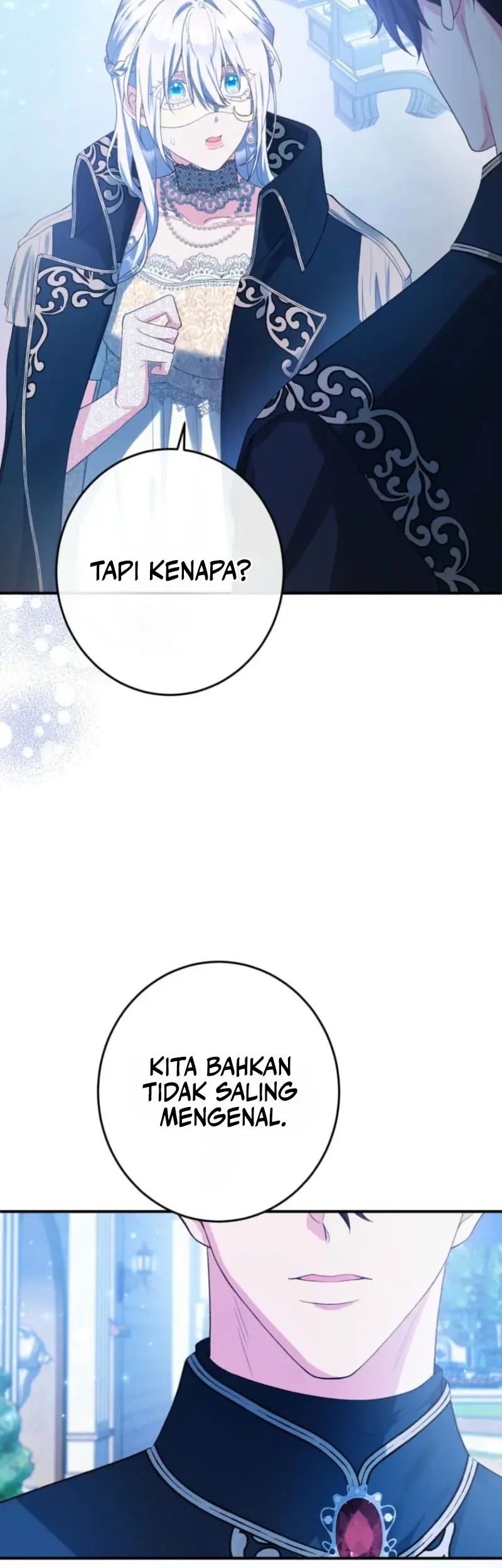 Don’t Trust Him, and Don’t Love Him Either Chapter 2 - halaman 19