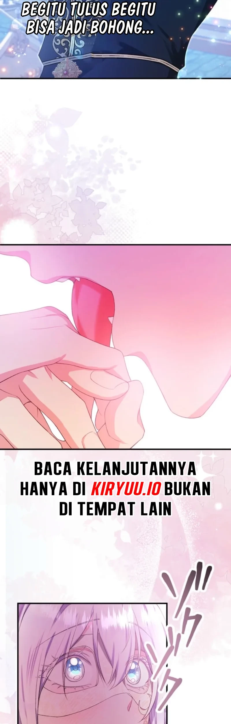 Don’t Trust Him, and Don’t Love Him Either Chapter 3 - halaman 1