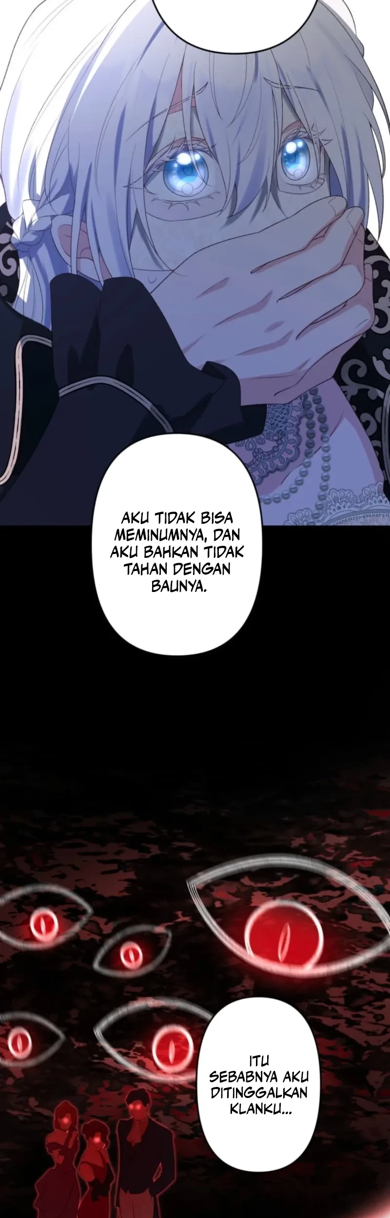 Don’t Trust Him, and Don’t Love Him Either Chapter 3 - halaman 10