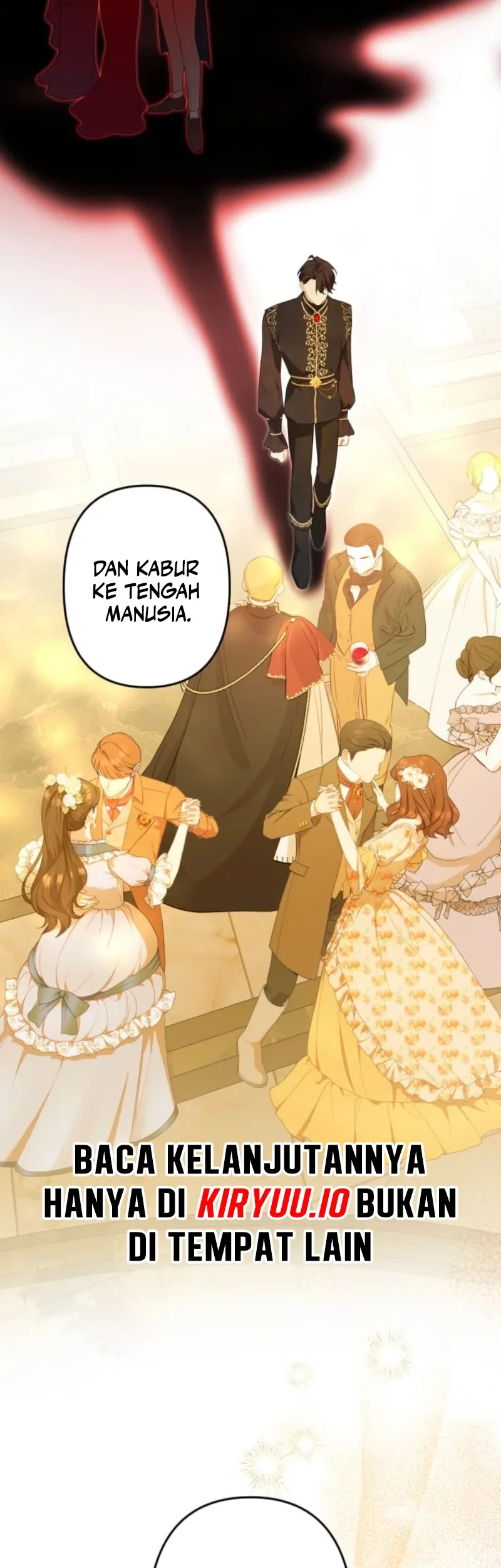 Don’t Trust Him, and Don’t Love Him Either Chapter 3 - halaman 11