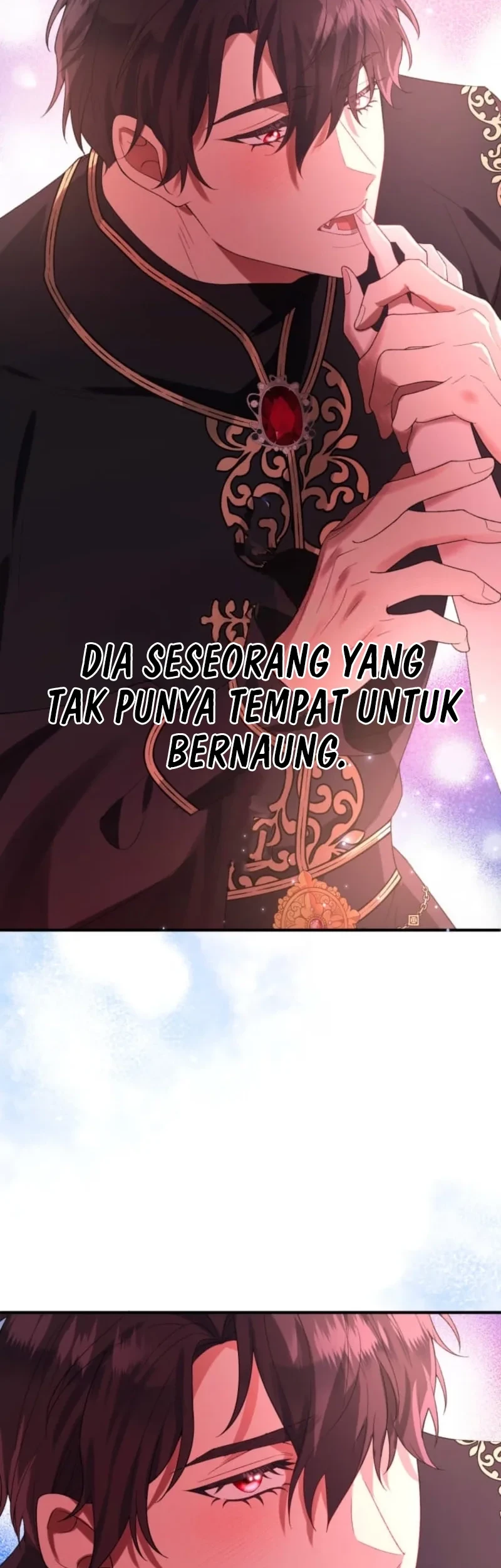 Don’t Trust Him, and Don’t Love Him Either Chapter 3 - halaman 25